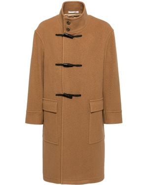 Tagliatore Mon Coat - Brown