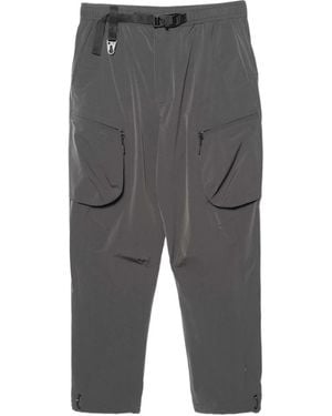 Maharishi 6043 Utility Cargo Trousers - Black