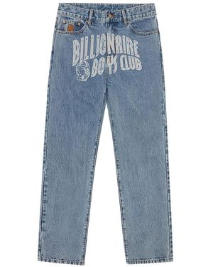 BBCICECREAM Straight-Leg Jeans - Blue