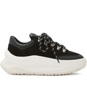 Moon Boot Moon247 Trainers - Black