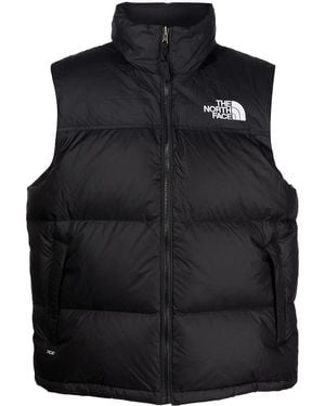 The North Face 1996 Retro Nuptse' Vest - Black