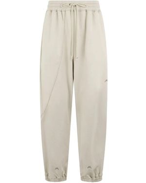 A_COLD_WALL* Drawstring Track Pants - White