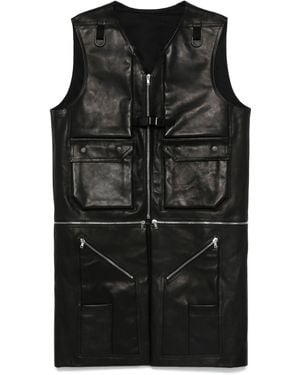 Rick Owens Coats & Jackets - Black