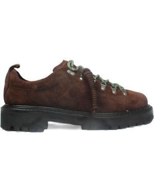 G.H. Bass & Co. Mason Low Profile Hiking Boots - Brown