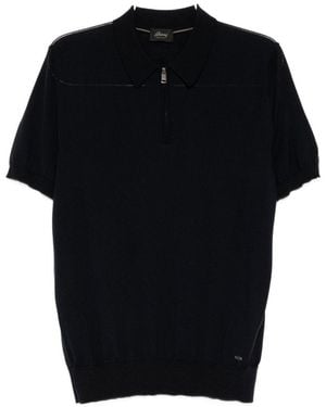 Brioni Wool Jumper - Black