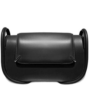 Bonastre Medium Lovni Cross Body Bag - Black