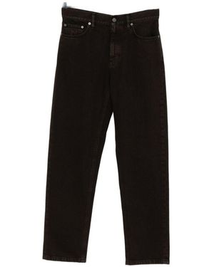 ZEGNA Roccia Jeans - Black