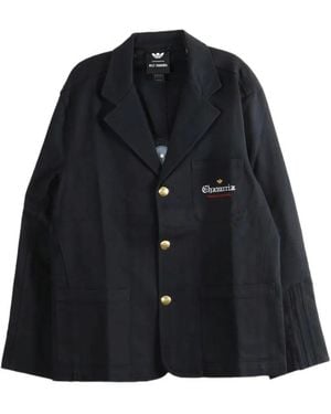 adidas X Players Single-Breasted Blazer - Black