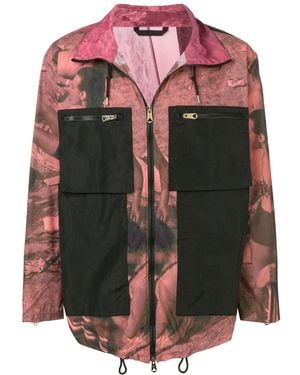 Paul Smith Photographic Print Jacket - Multicolor