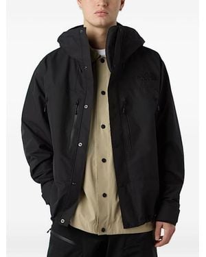 The North Face Rmst Gore-Tex Hooded Zip Jacket - Gray