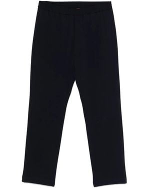Barena Ribbed Pants - Blue