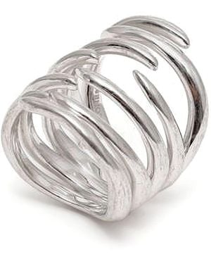 Panconesi Multi-Bands Ring - White