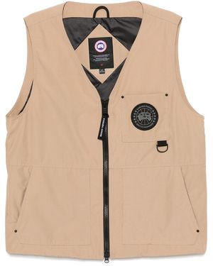 Canada Goose Canmore Vest - Natural