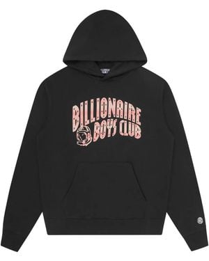 BBCICECREAM Arch Logo Hoodie - Black