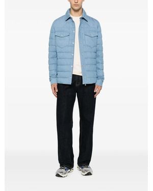 Moncler Tiriol Jacket - Blue