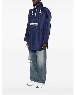 Napapijri Rainforest Axl Jacket - Blue