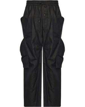 Vivienne Westwood Loose-Fit Jeans - Black