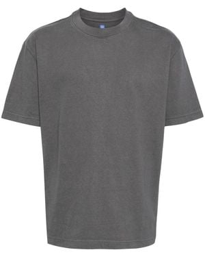 Yeezy Crew-neck Cotton T-shirt - Grey