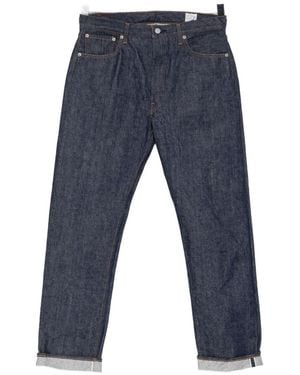 Orslow 1950S Selvedge Jeans - Blue
