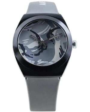 Aape By A Bathing Ape Xd1 34Mm Watch - Grey