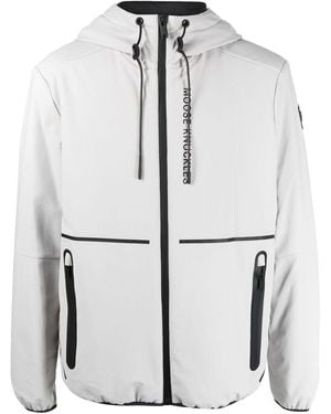 Moose Knuckles Jackets - White