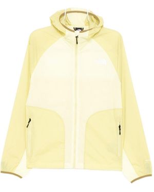 The North Face Nse Wind Jacket - Yellow