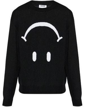 Moschino X Smiley - Black