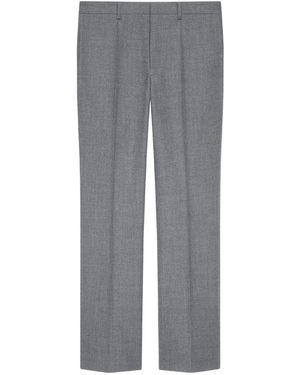Givenchy Wool Trousers - Grey