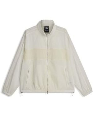 adidas Wb Track Jacket - White