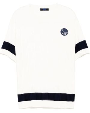 Kiton Knt Jumper - White