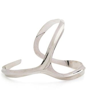 ブレスレット ADERERROR Tetraight Bracelet Product. 117 5FT882 Adererror Tetraight Product 117 Bracelet in Black for Men | Lyst