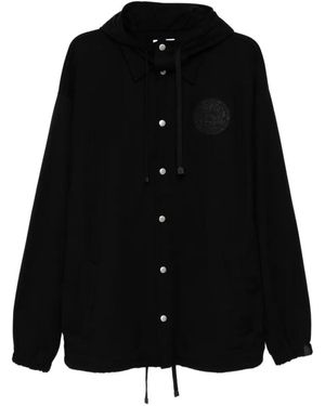 Dover Street Market X Kei Ninomiya Hooded Jacket - Black