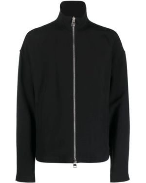 McQueen Jackets - Black