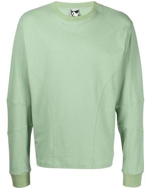 GR10K Long-Sleeve Top - Green