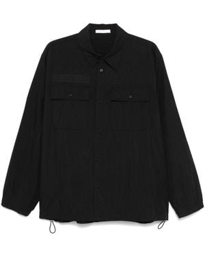 Helmut Lang Uniform Shirt - Black