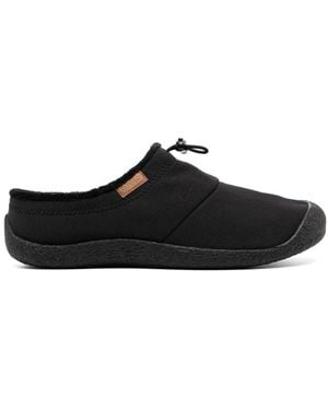 Keen Howser Iii Slippers - Black