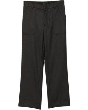 Brioni Maiorca Trousers - Black