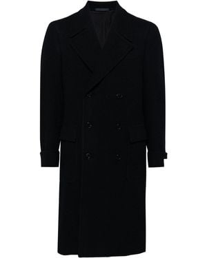 Caruso Otello Coat - Black