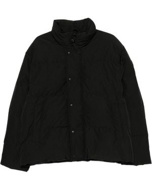 Canada Goose Bayview Short Down Jacket - Black