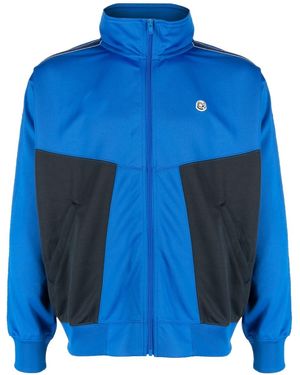 BBCICECREAM Colour-block Track Jacket - Blue