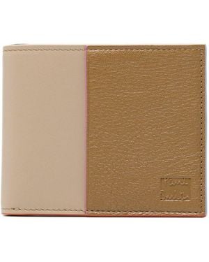 Paul Smith Leather Wallet - Natural
