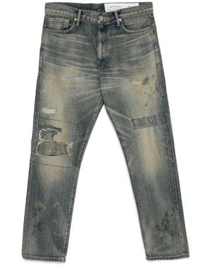 Neighborhood Savage Jeans - Gray