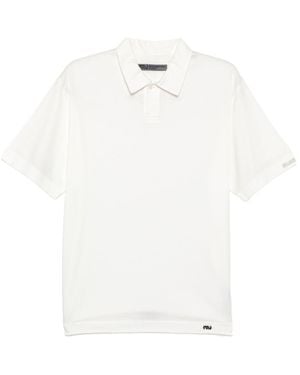 Massimo Osti Studio Polo Shirt - White