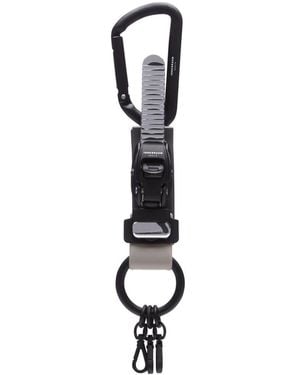 Innerraum Carabiner Ring - White