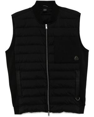 Moose Knuckles Jackets - Black