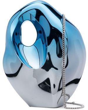 PUBLISHED BY Phil's Third Eye Crossbody Bag - Blue