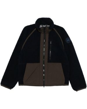 Canada Goose Westport Zip-Fastening Sweatshirt - Black