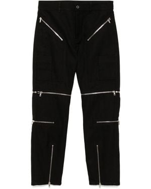 Rick Owens Headon Utility Trousers - Black