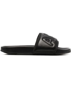 Ambush Slipper - Black