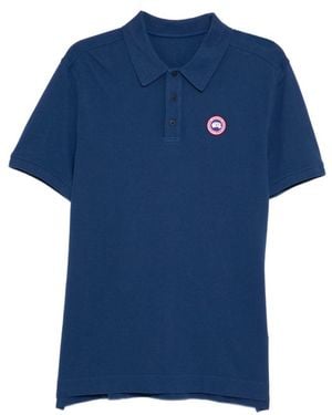 Canada Goose Beckley Polo - Blue